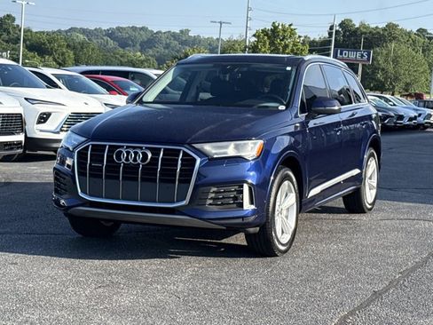 Used 2022 Audi Q7 2.0T Premium w/ Convenience Package AWD/4WD image 14