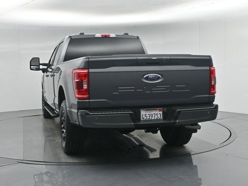 Certified 2023 Ford F150 XLT w/ Equipment Group 302A High image 28