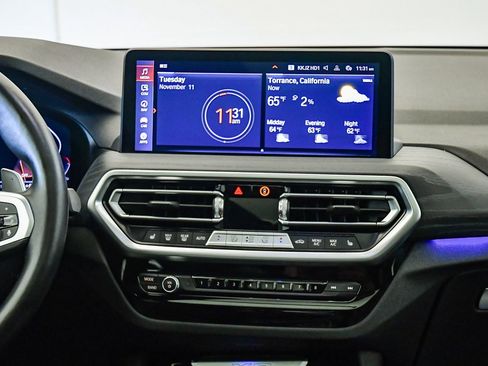 Used 2022 BMW X3 sDrive30i w/ M Sport Package 2 image 14