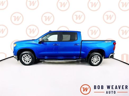 Used 2022 Chevrolet Silverado 1500 LT image 4