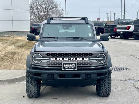 Certified 2023 Ford Bronco Badlands image 7