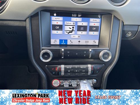 Used 2017 Ford Mustang GT Premium image 16