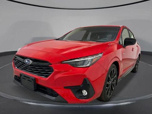 Certified 2025 Subaru Impreza RS image 1