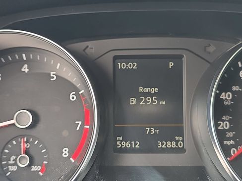 Used 2019 Volkswagen Passat 2.0T Wolfsburg w/ Wheels & Sunroof Package FWD image 20