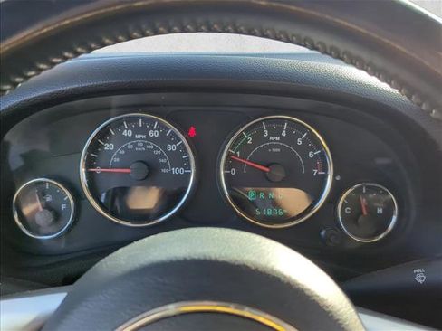 Used 2018 Jeep Wrangler Unlimited Sport image 13