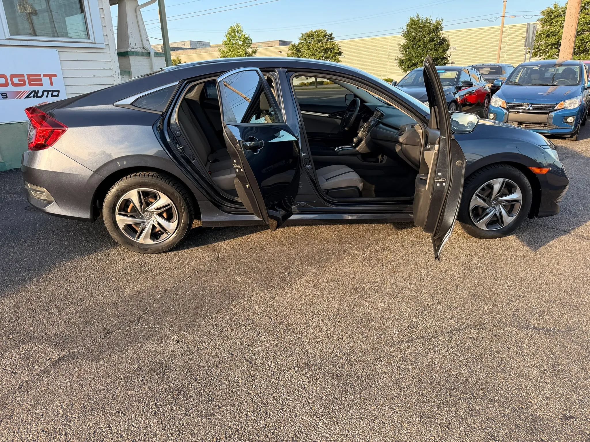 Used 2019 Honda Civic LX image 16