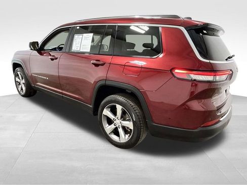 Used 2022 Jeep Grand Cherokee L Limited RWD image 5