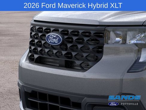 New 2026 Ford Maverick XLT w/ Equipment Group 301A AWD/4WD image 18
