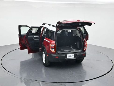 New 2025 Ford Bronco Sport Heritage w/ Convenience Package AWD/4WD image 43