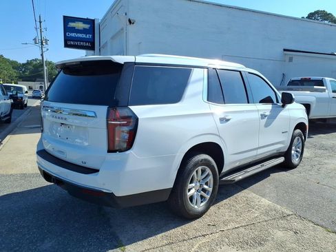 Used 2024 Chevrolet Tahoe LT RWD image 3