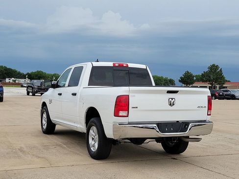 Used 2023 RAM 1500 Classic SLT w/ Trailer & Traction Group image 4