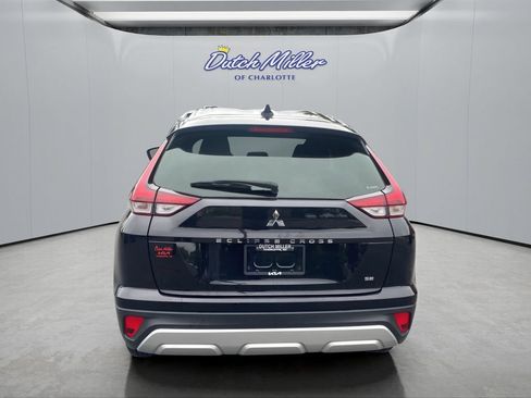 Used 2025 Mitsubishi Eclipse Cross SE AWD/4WD image 5