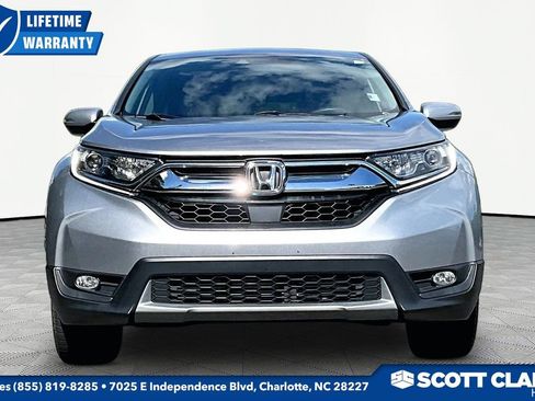 Used 2019 Honda CR-V EX image 2