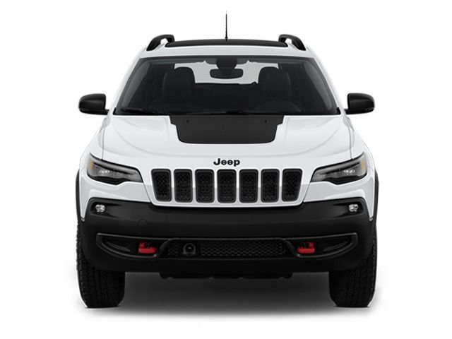 Used 2022 Jeep Cherokee Trailhawk w/ Sun, Sound & Nav Group AWD/4WD image 5