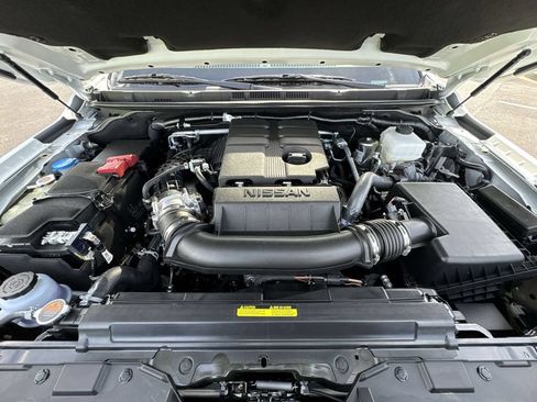 New 2026 Nissan Frontier SV w/ SV Convenience Package AWD/4WD image 24