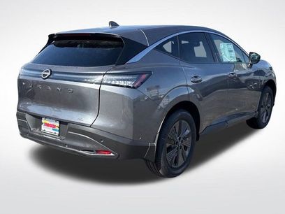 New 2025 Nissan Murano SL