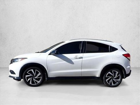 Used 2020 Honda HR-V Sport image 12
