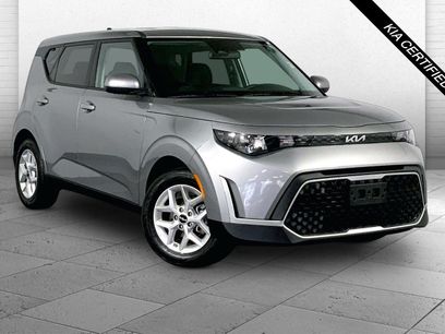 Certified 2025 Kia Soul LX w/ LX Technology Package