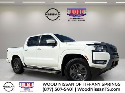 Used 2025 Nissan Frontier SV w/ SV Convenience Package