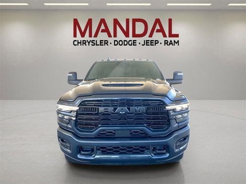 New 2026 RAM 2500 Laramie w/ Night Edition image 3