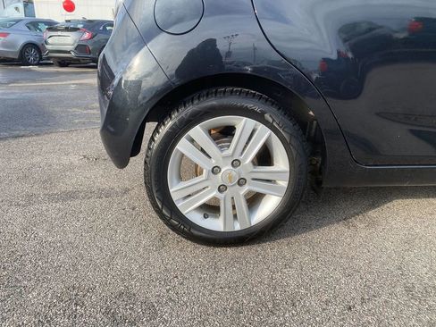 Used 2015 Chevrolet Spark LS image 27