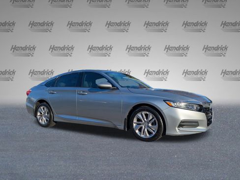 Certified 2020 Honda Accord LX image 2