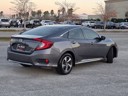 Used 2020 Honda Civic LX image 5