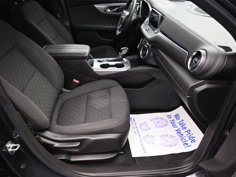 Certified 2020 Chevrolet Blazer LT image 29