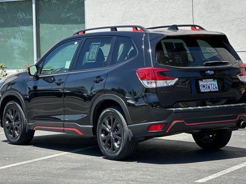 Used 2021 Subaru Forester Sport w/ Popular Package #2 AWD/4WD image 6