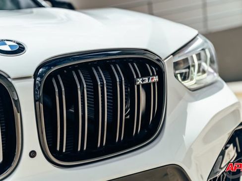 Used 2020 BMW X3 M w/ Executive Package AWD/4WD image 30