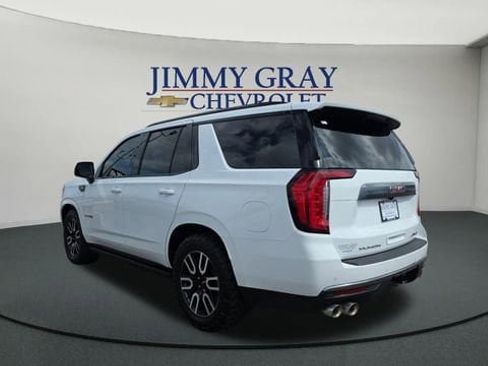Used 2024 GMC Yukon AT4 w/ AT4 Premium Plus Package image 3