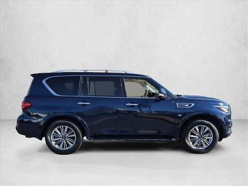 Used 2018 INFINITI QX80 2WD image 4