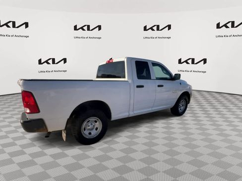 Used 2016 RAM 1500 Tradesman w/ Protection Group AWD/4WD image 9