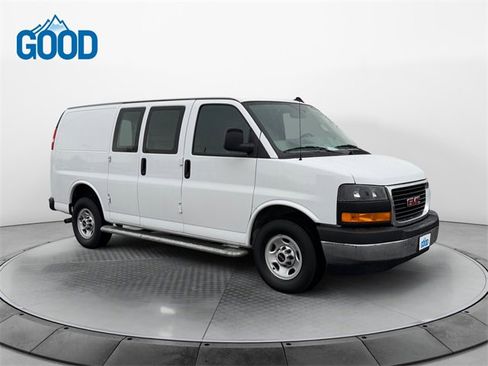 Used 2024 GMC Savana 2500 Work Van w/ Driver Convenience Package image 7