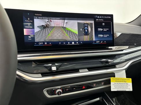 New 2026 BMW X5 xDrive50e w/ M Sport Package image 30