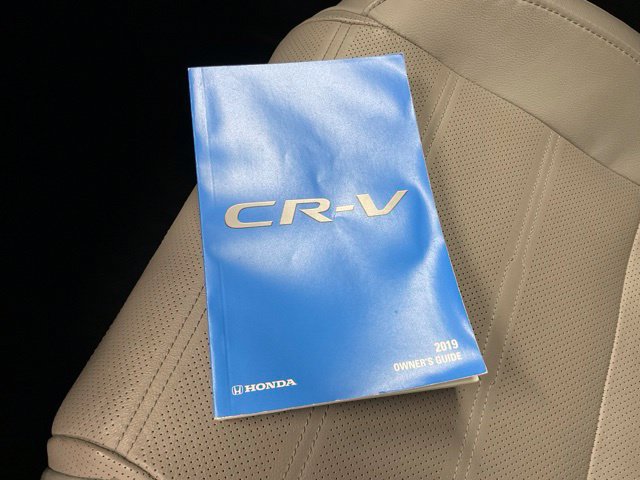 Certified 2019 Honda CR-V EX-L image 39
