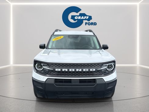 Used 2025 Ford Bronco Sport Big Bend AWD/4WD image 3