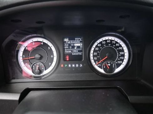 Used 2024 RAM 1500 Classic SLT AWD/4WD image 25