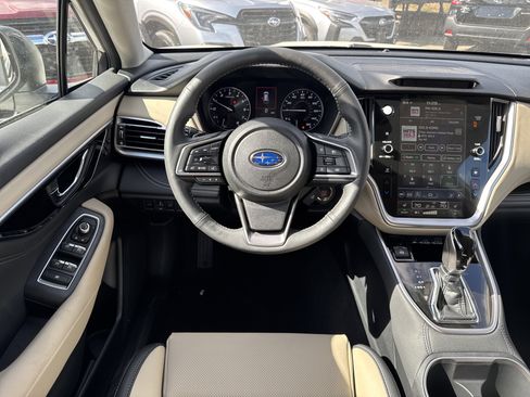 New 2025 Subaru Outback Limited image 12