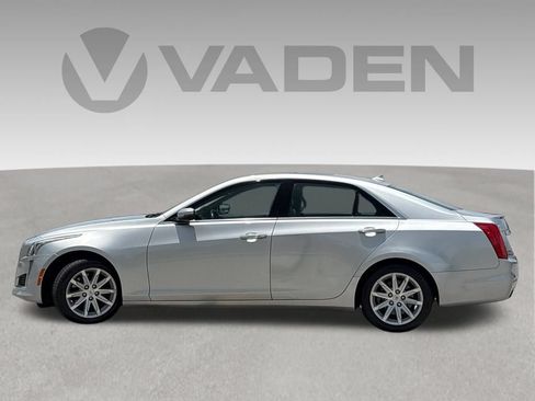 Used 2014 Cadillac CTS Luxury RWD image 14