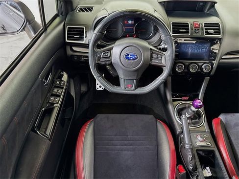 Used 2020 Subaru WRX STI Limited image 21