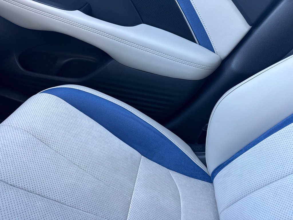 Used 2025 Acura ADX A-Spec FWD image 3