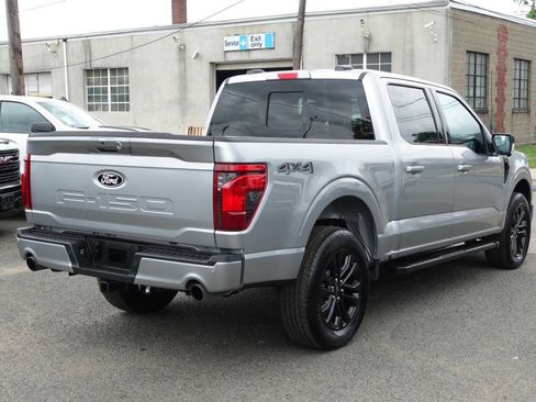 Used 2024 Ford F150 XLT w/ Equipment Group 302A MID image 3