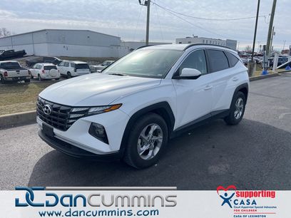 Used 2024 Hyundai Tucson SEL