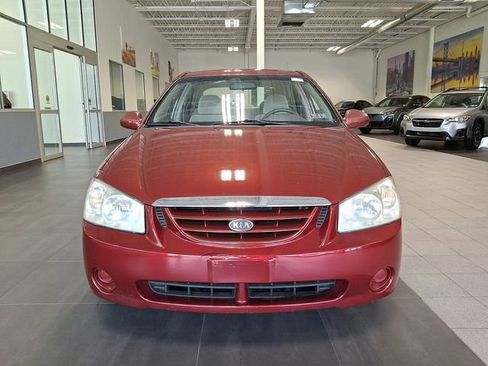 Used 2006 Kia Spectra EX FWD image 2