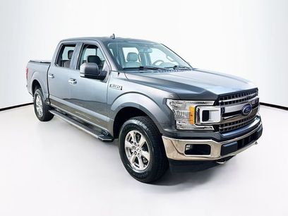 Used 2020 Ford F150 XLT w/ Equipment Group 302A Luxury