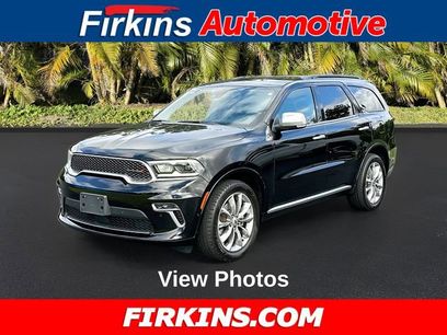 Used 2022 Dodge Durango Citadel