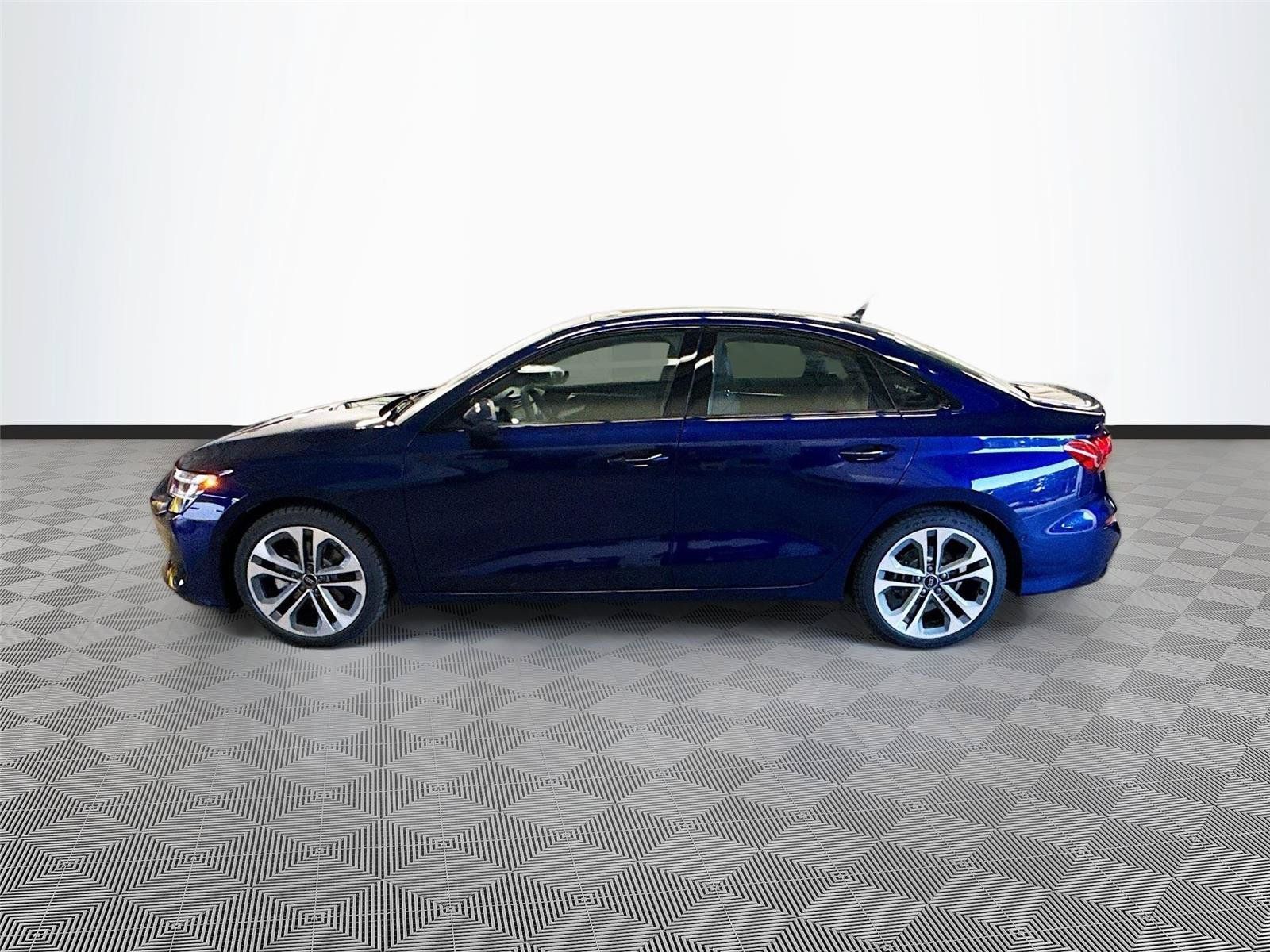New 2026 Audi A3 2.0T Premium AWD/4WD image 4