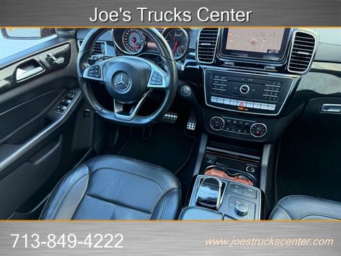 Used 2019 Mercedes-Benz GLE 43 AMG AMG GLE 43 image 15