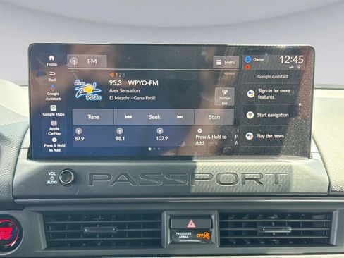 New 2026 Honda Passport TrailSport image 24